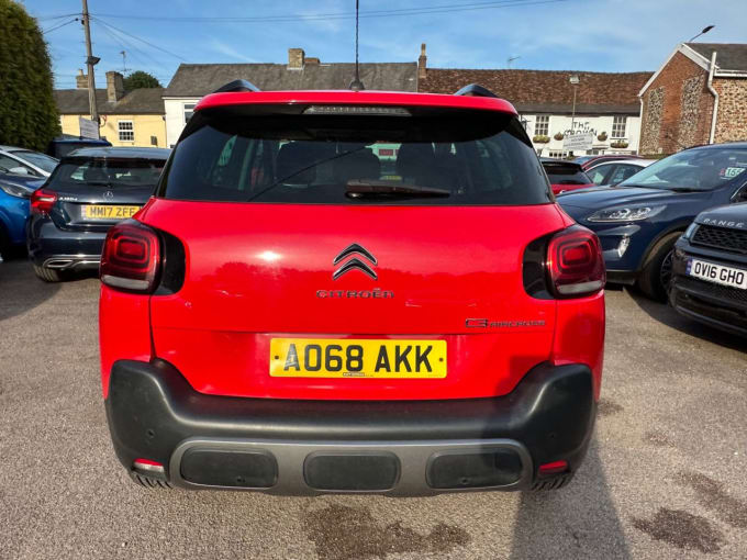 2025 Citroen C3 Aircross