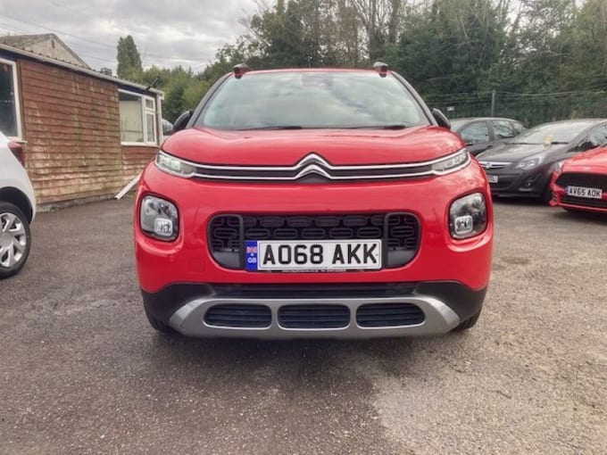 2025 Citroen C3 Aircross