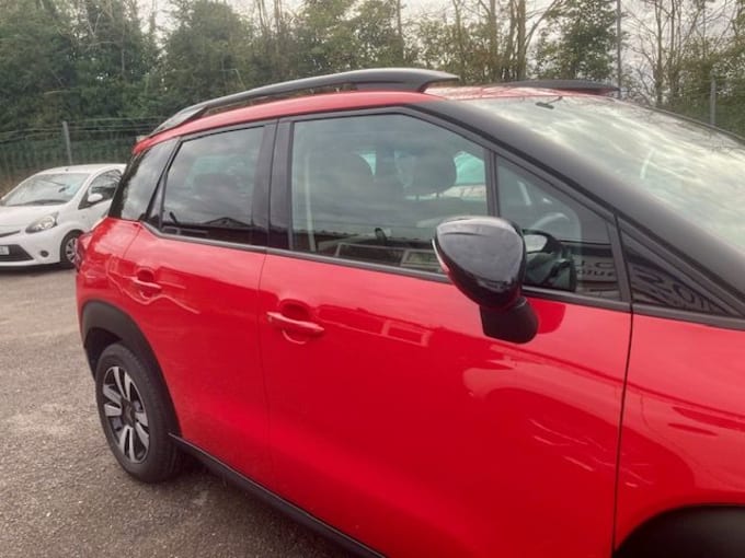 2025 Citroen C3 Aircross