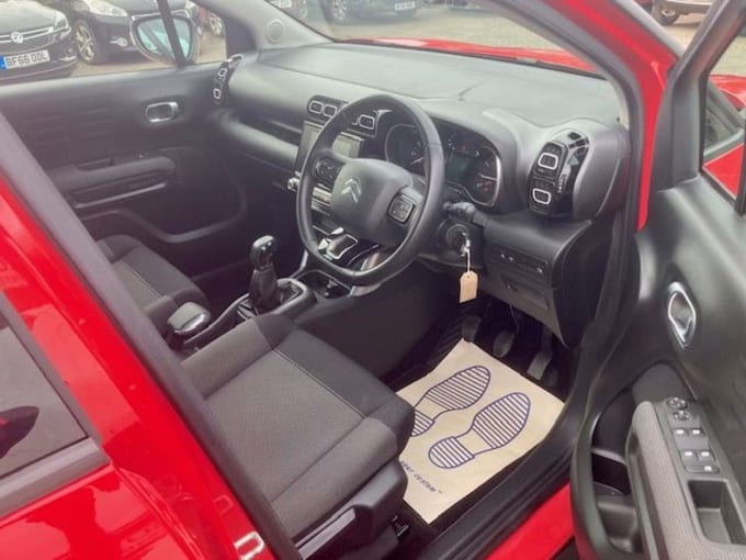 2025 Citroen C3 Aircross