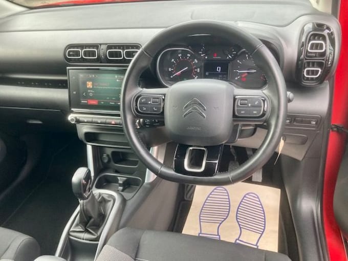 2025 Citroen C3 Aircross