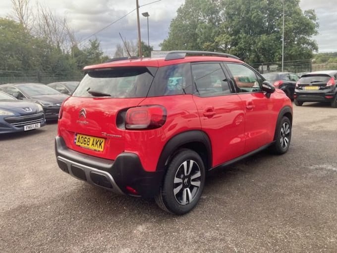 2025 Citroen C3 Aircross