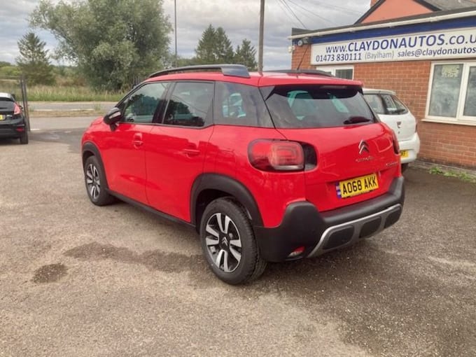 2025 Citroen C3 Aircross