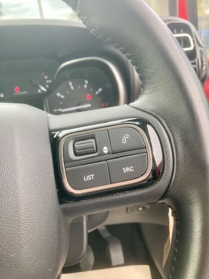 2025 Citroen C3 Aircross