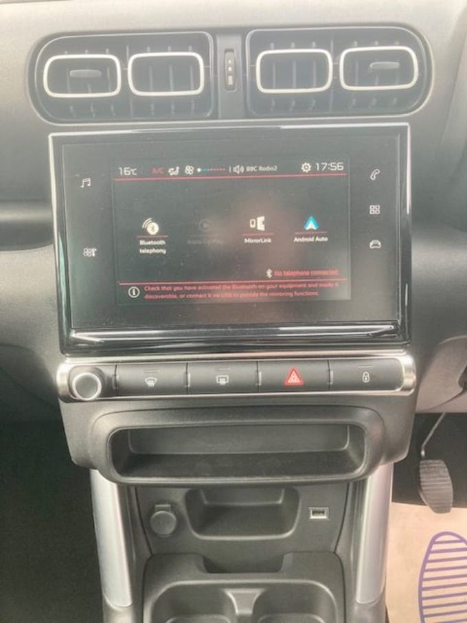2025 Citroen C3 Aircross