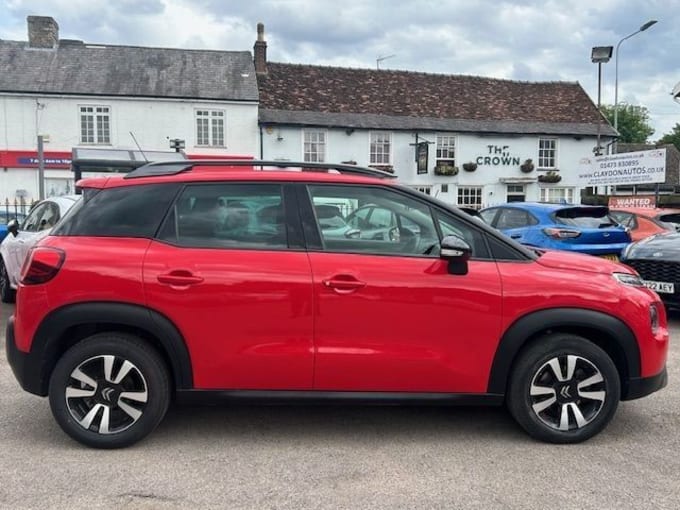 2025 Citroen C3 Aircross