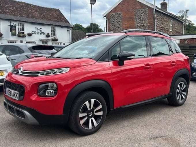 2025 Citroen C3 Aircross