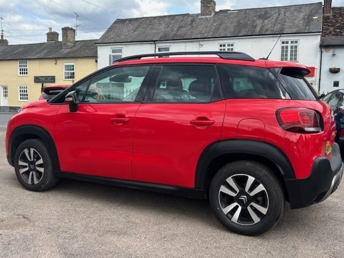 2025 Citroen C3 Aircross