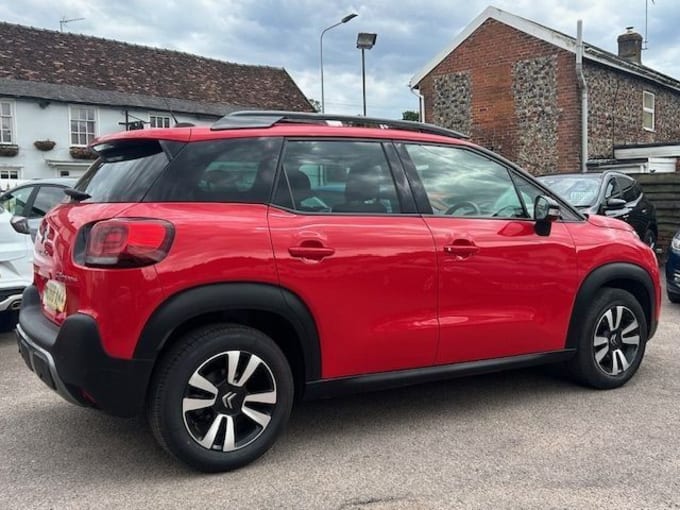2025 Citroen C3 Aircross