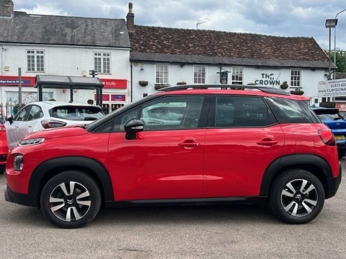 2025 Citroen C3 Aircross