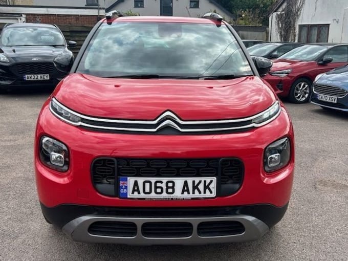 2025 Citroen C3 Aircross