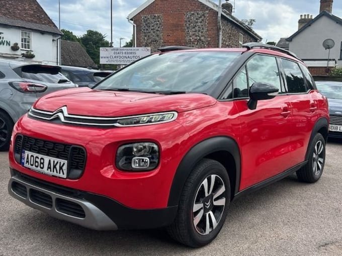2025 Citroen C3 Aircross