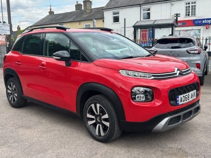 2025 Citroen C3 Aircross