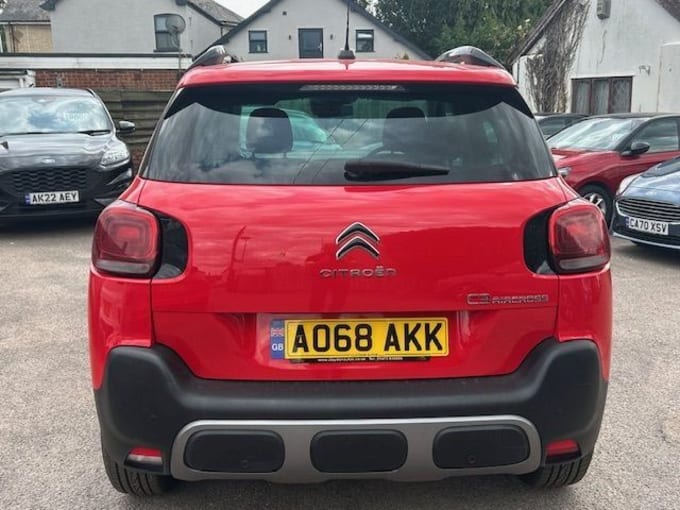 2025 Citroen C3 Aircross