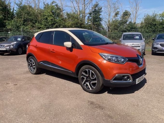 2025 Renault Captur