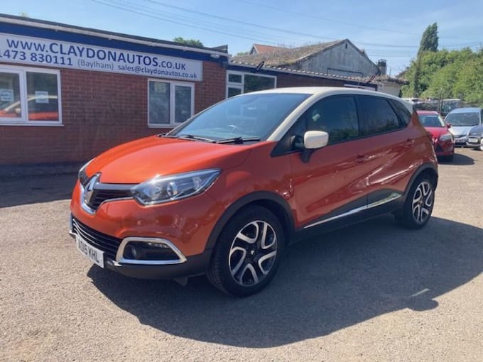 2025 Renault Captur