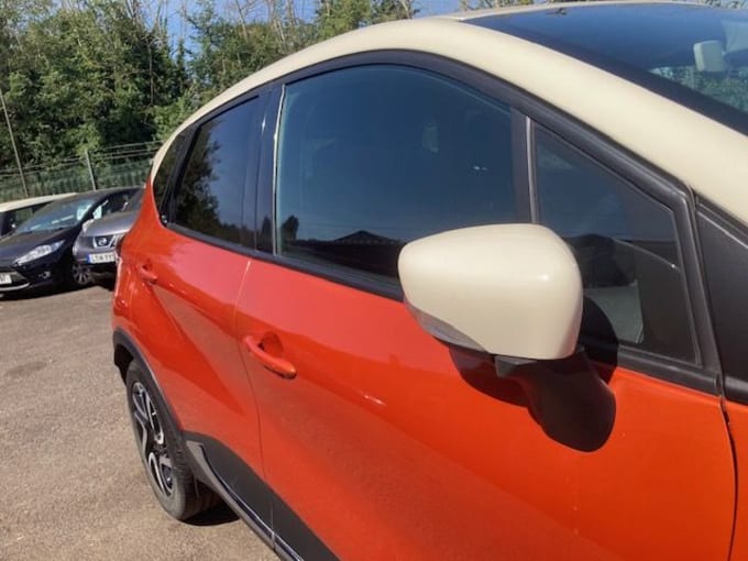 2025 Renault Captur