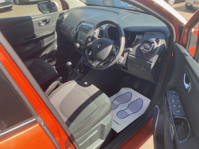 2025 Renault Captur