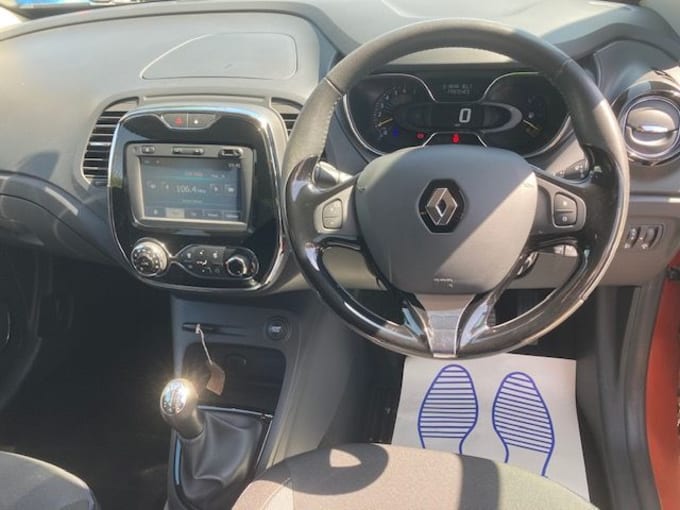 2025 Renault Captur