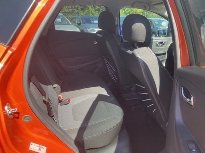 2025 Renault Captur