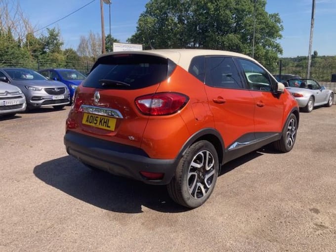2025 Renault Captur