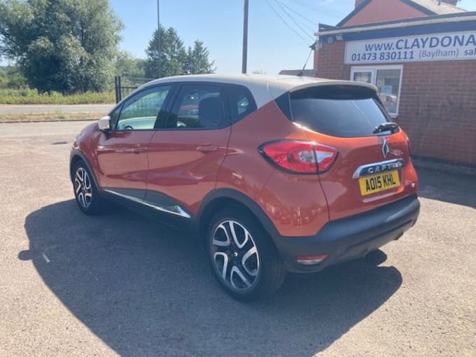 2025 Renault Captur