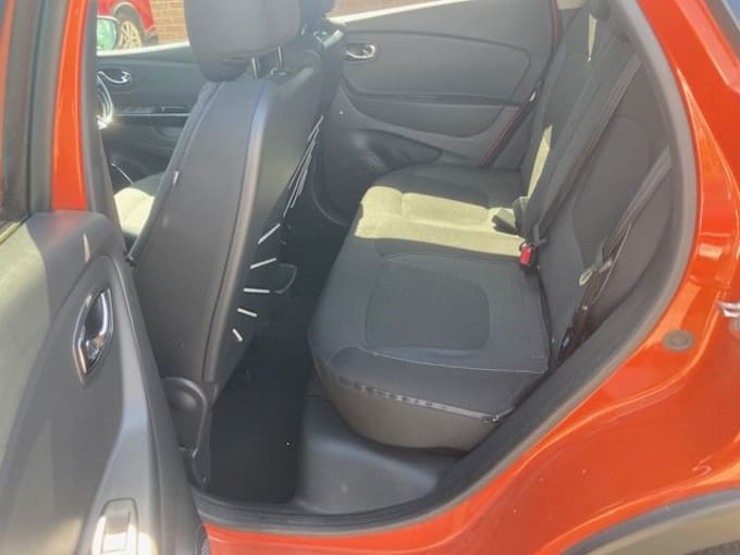 2025 Renault Captur