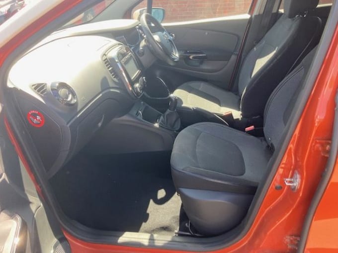 2025 Renault Captur