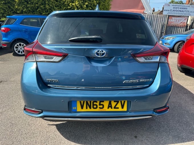 2025 Toyota Auris