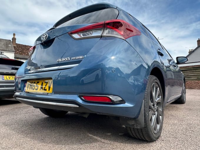 2025 Toyota Auris