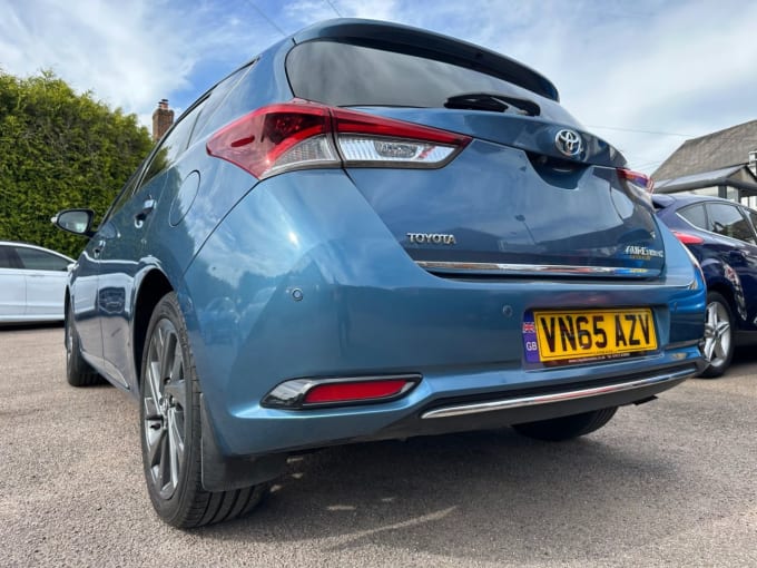 2025 Toyota Auris