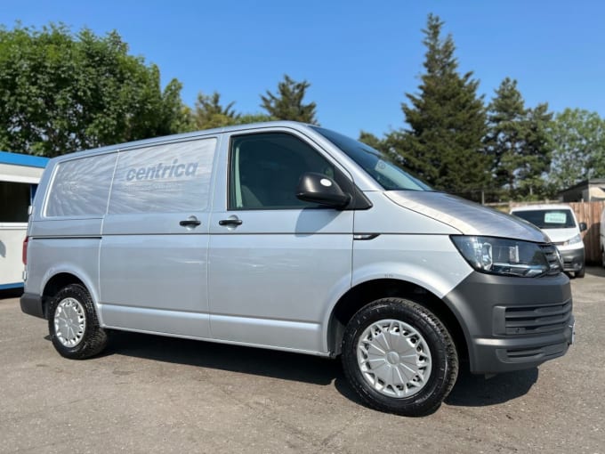 2025 Volkswagen Transporter