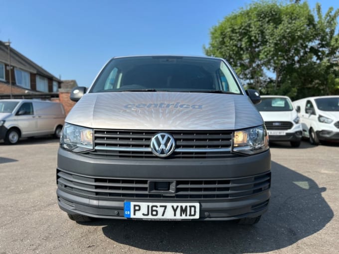 2025 Volkswagen Transporter