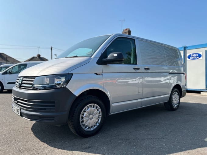2025 Volkswagen Transporter