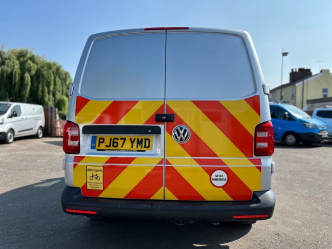 2025 Volkswagen Transporter