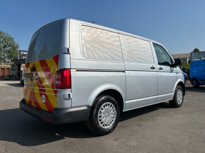 2025 Volkswagen Transporter