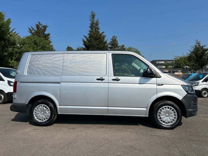 2025 Volkswagen Transporter