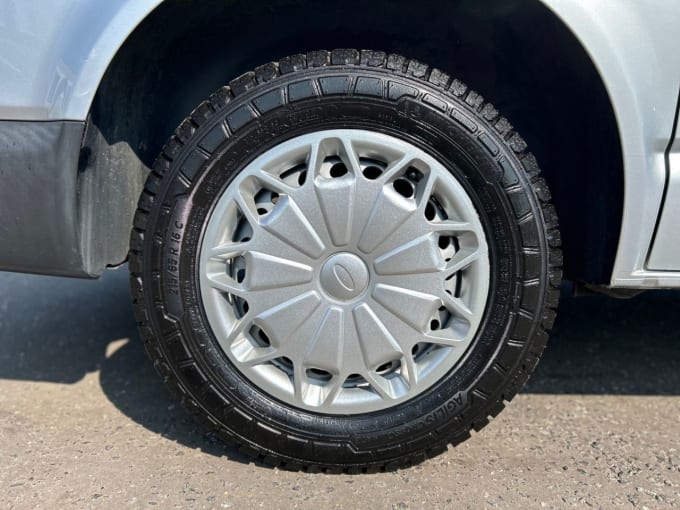2025 Volkswagen Transporter