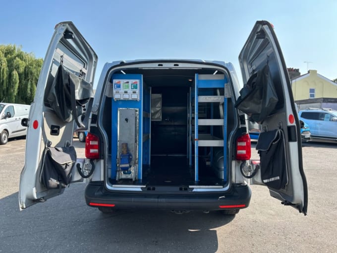 2025 Volkswagen Transporter
