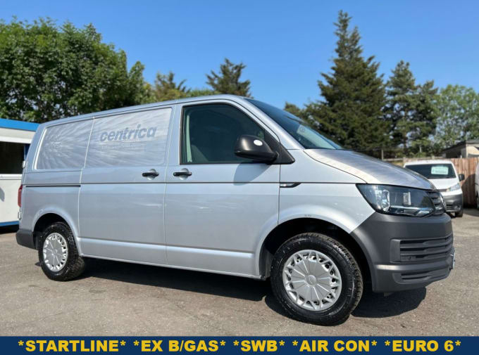 2025 Volkswagen Transporter