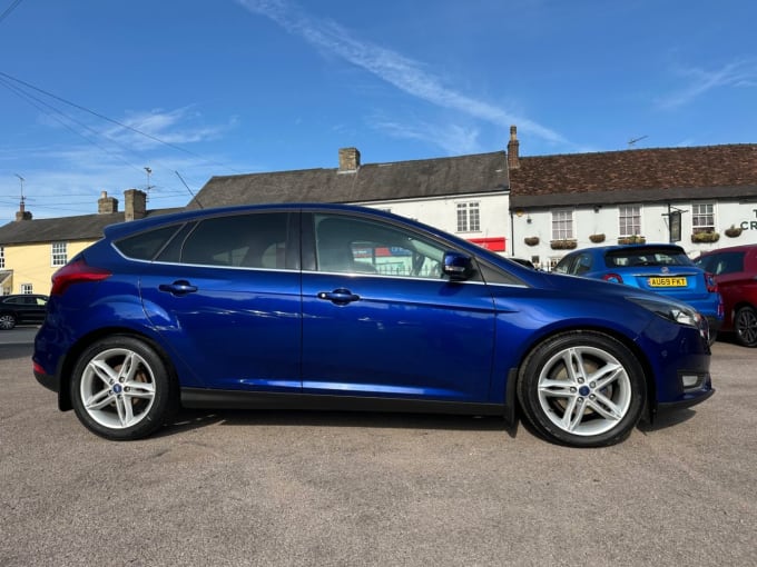 2025 Ford Focus