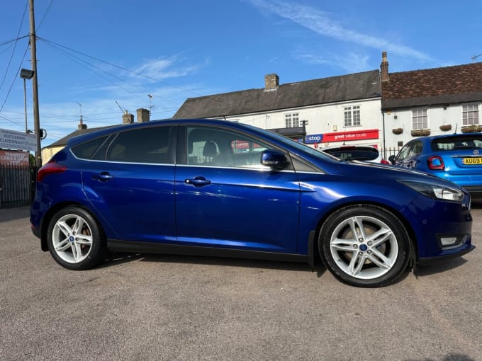 2025 Ford Focus