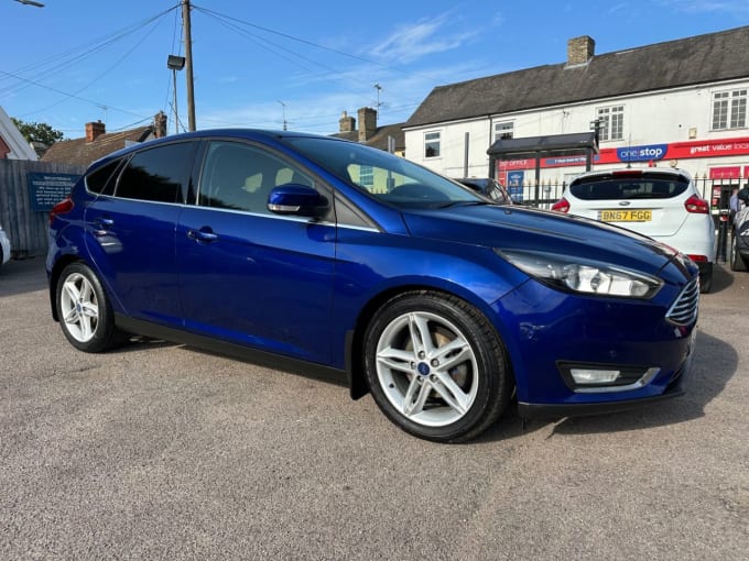 2025 Ford Focus