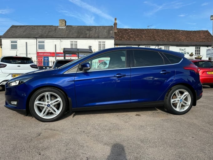 2025 Ford Focus