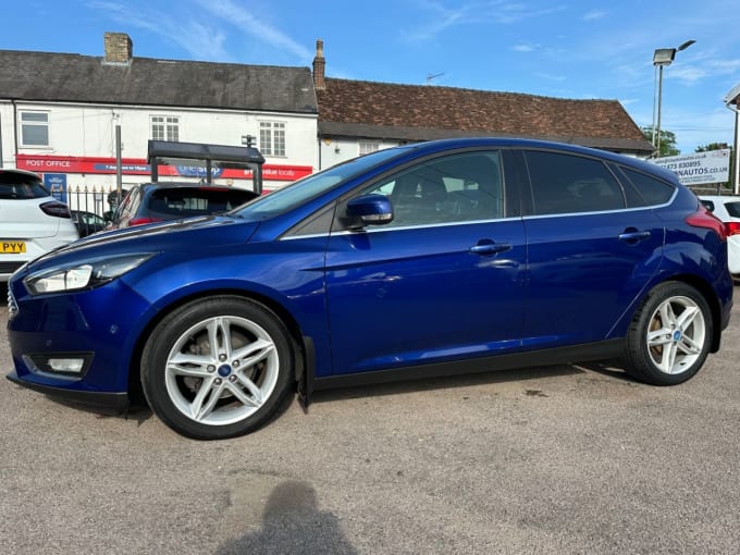 2025 Ford Focus