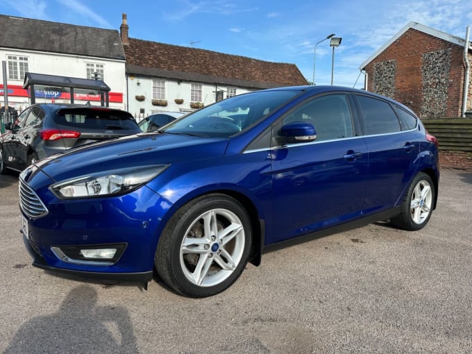 2025 Ford Focus