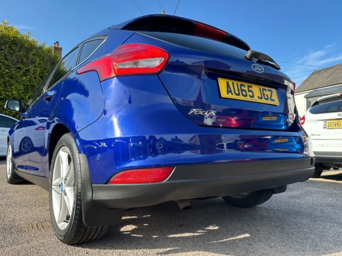 2025 Ford Focus