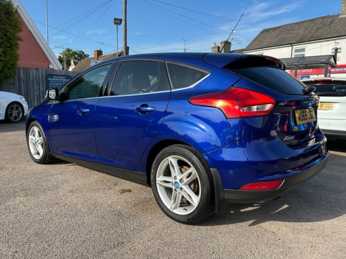 2025 Ford Focus