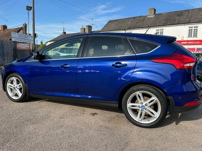 2025 Ford Focus