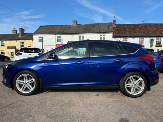 2025 Ford Focus